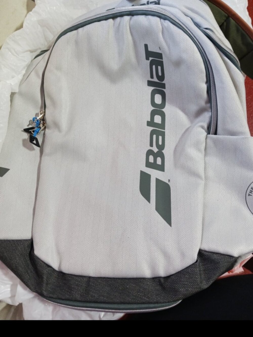 Babolat court Wimbledon backpack
